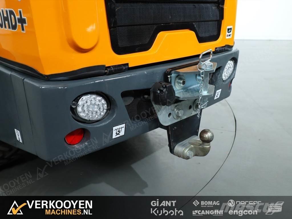 GiANT G2700 HD+ Wielladers
