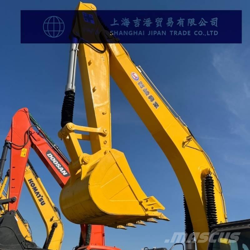 Kobelco SK 250 LC Rupsgraafmachines