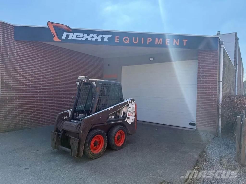 Bobcat S100 Schrankladers
