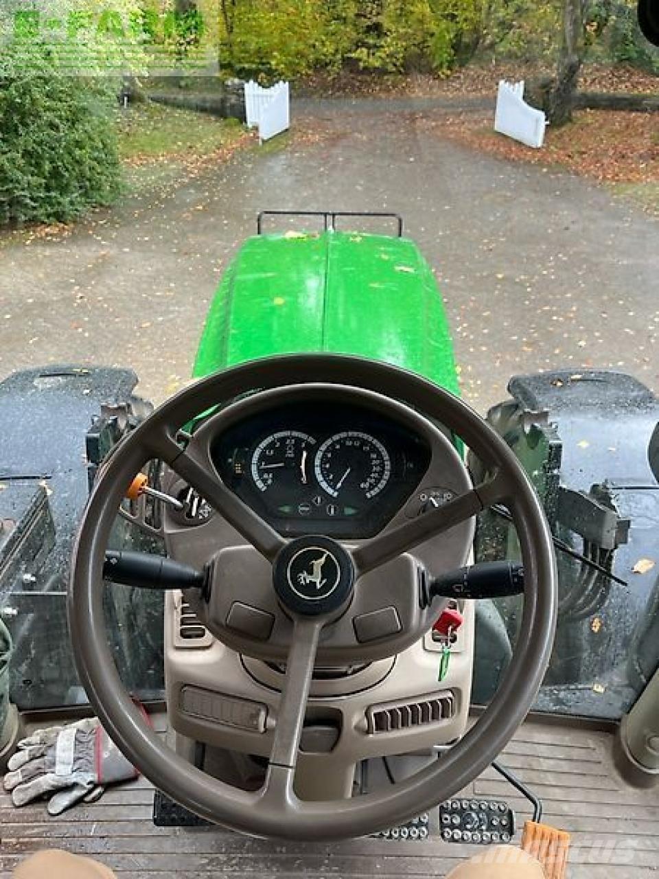 John Deere 6155r Tractoren