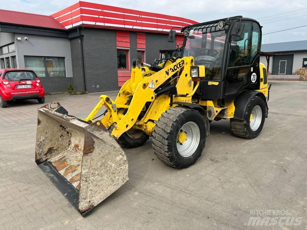 Wacker Neuson WL 37 Wielladers