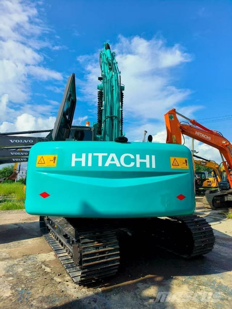 Hitachi ZX 200-5A Rupsgraafmachines