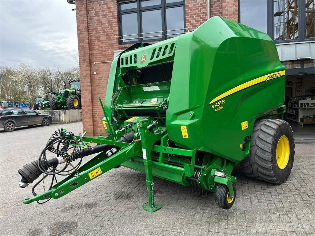 John Deere V451R Landbouw - overige