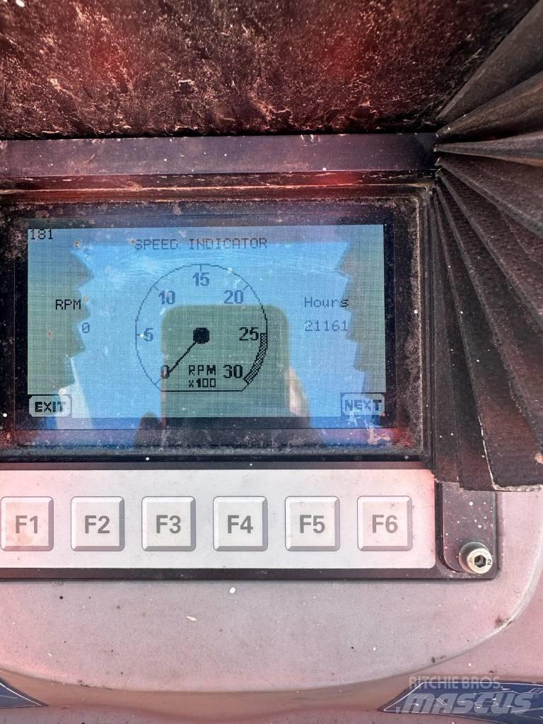 MAN WUMAG WT700 32T Auto hoogwerkers