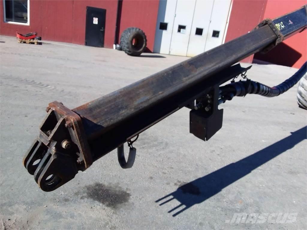 Eco Log 300 Houtoogstkranen