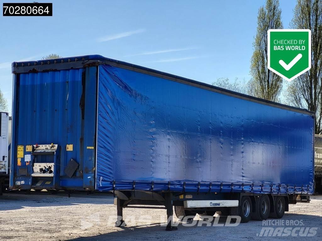 Krone SD Mega BPW Schuifzeilen