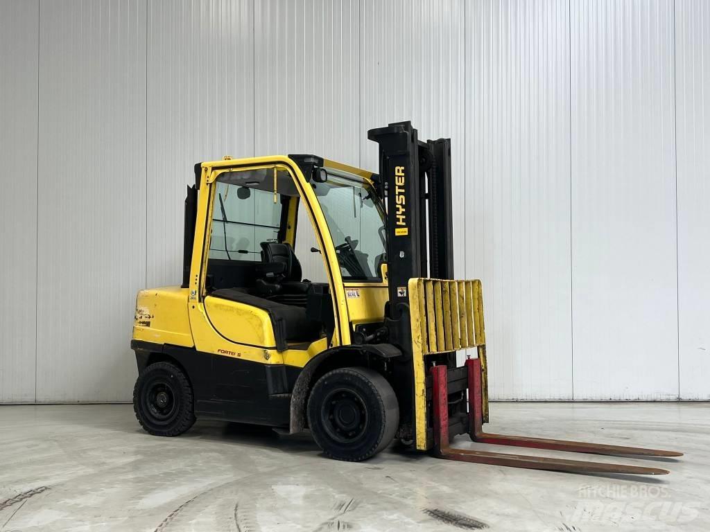 Hyster H4.0FT6 Diesel heftrucks