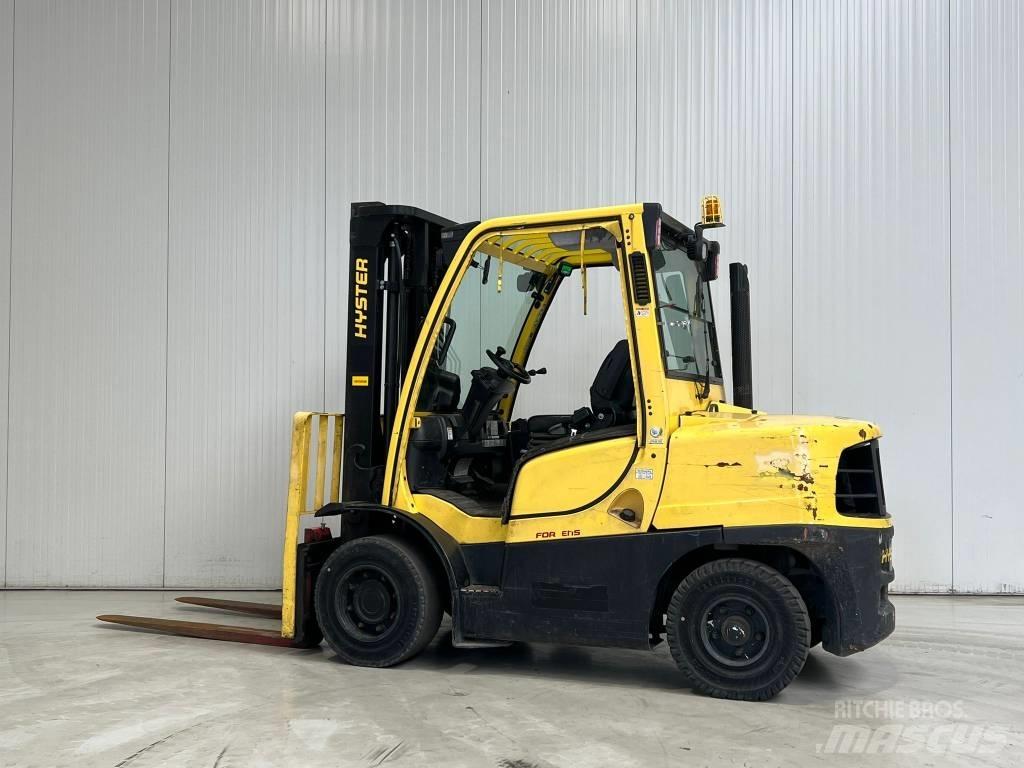 Hyster H4.0FT6 Diesel heftrucks