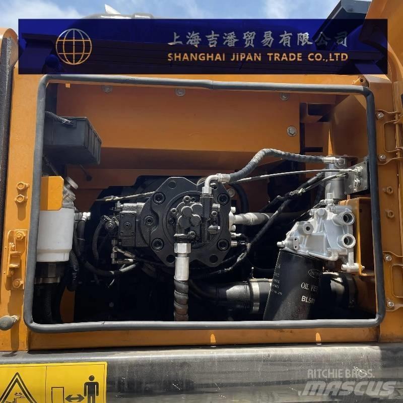 Sany SY 215 Rupsgraafmachines