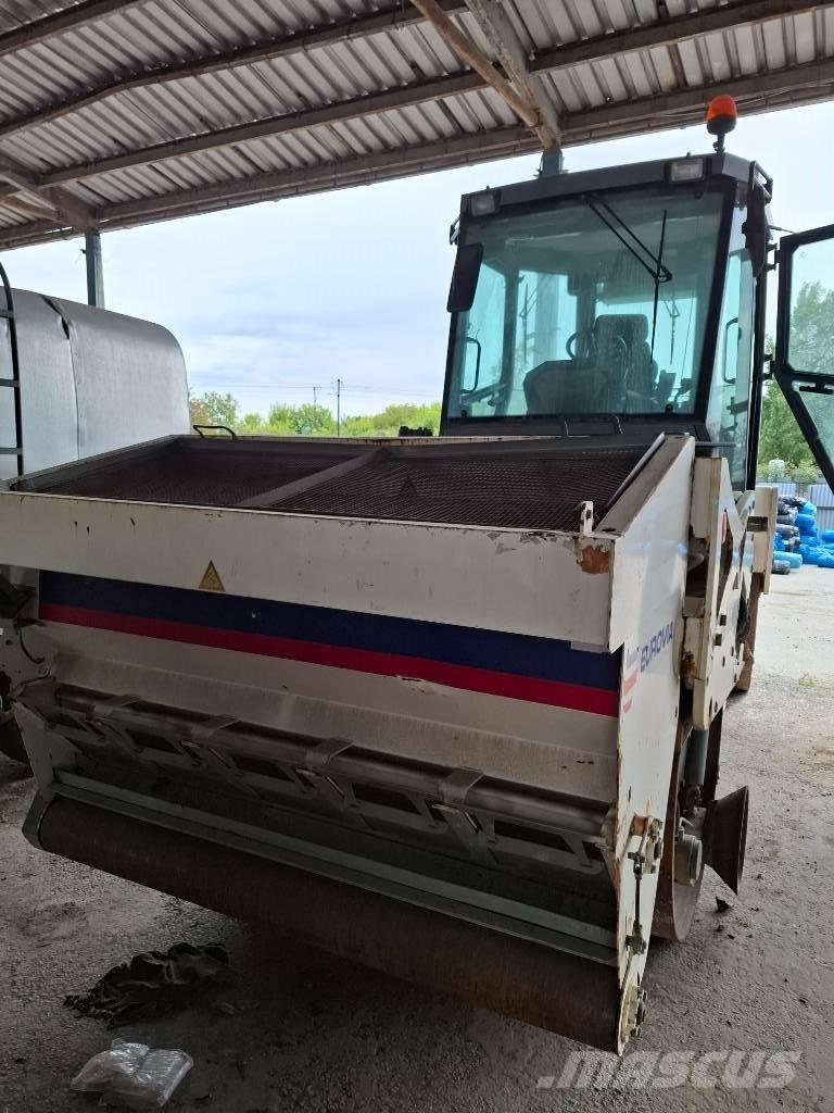 Hamm HD 92V Overige walsen