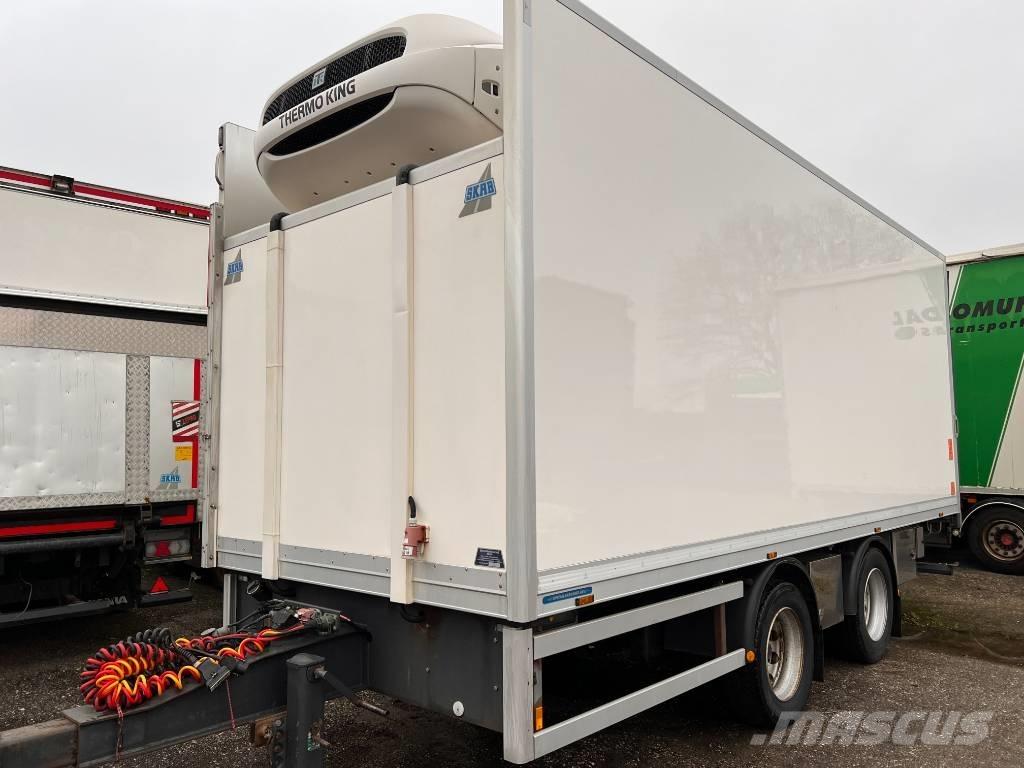 HFR KK18 Koel-vries trailer
