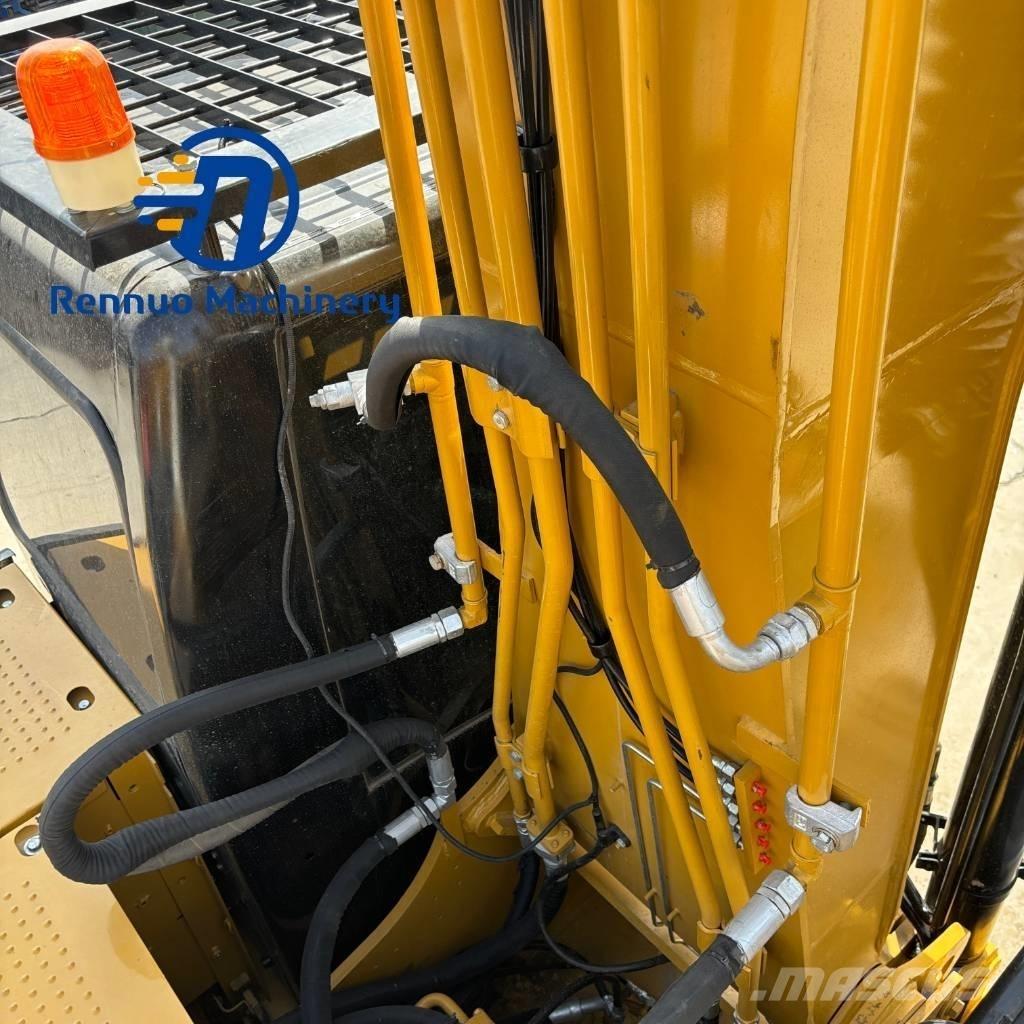CAT 320DL Rupsgraafmachines