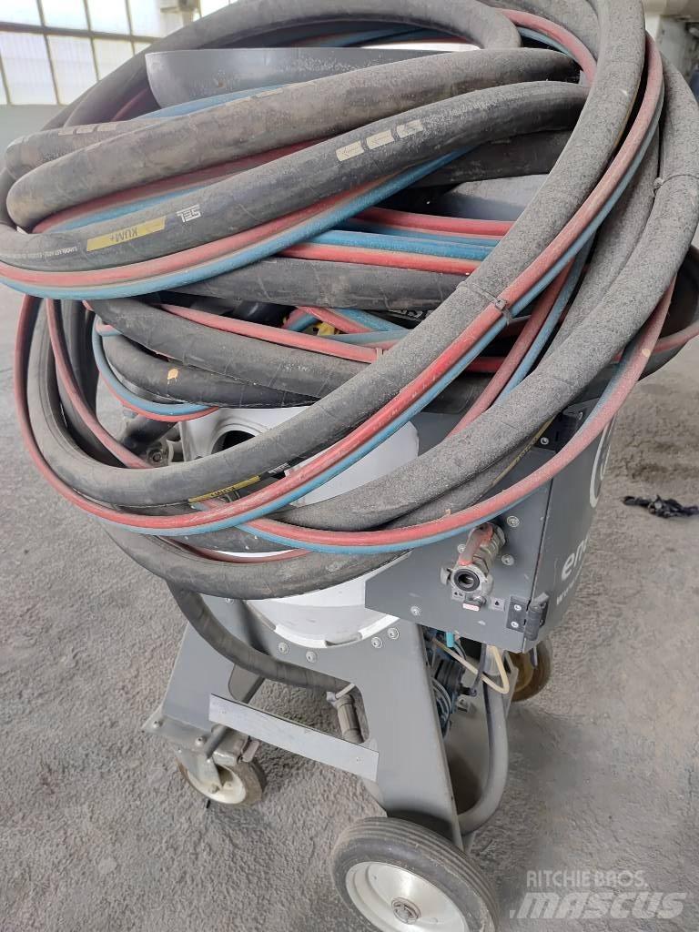 Jet Sandbot Bouw - Overige