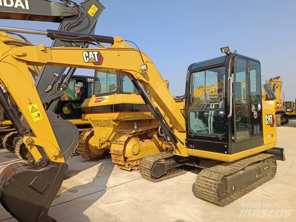 CAT CAT305.5E2 Minigraafmachines < 7t
