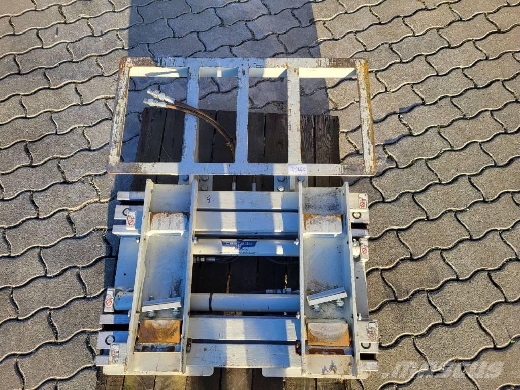 Cascade UPF2-0574 Overige gebruikte aanbouwapparatuur en componenten