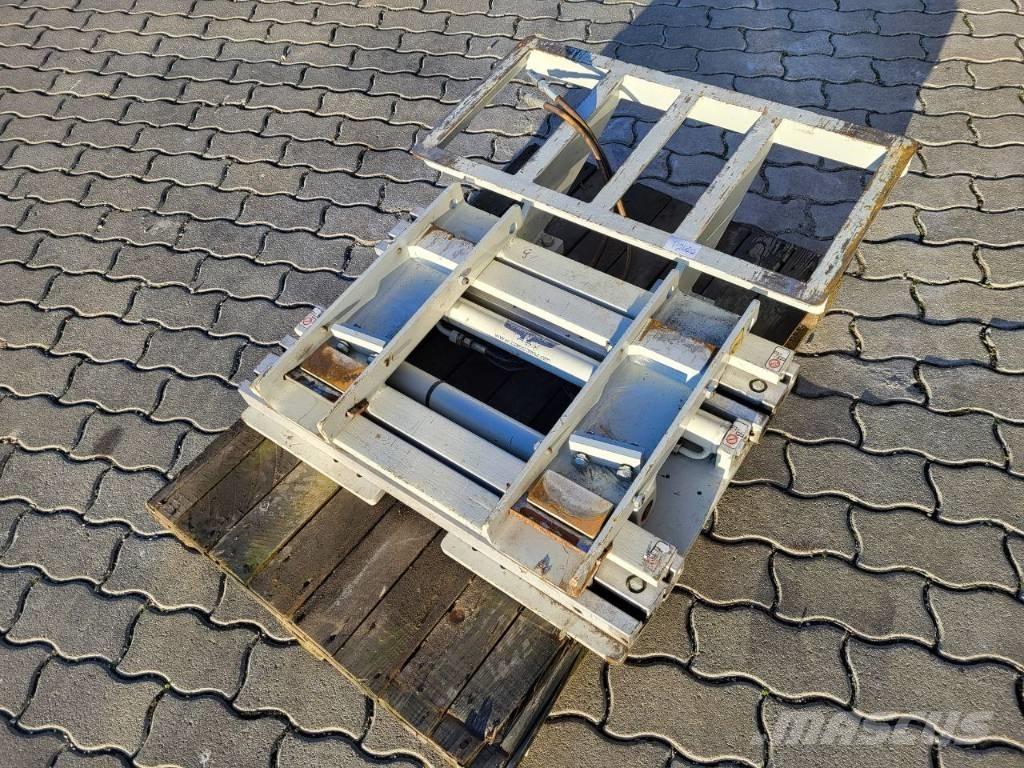 Cascade UPF2-0574 Overige gebruikte aanbouwapparatuur en componenten