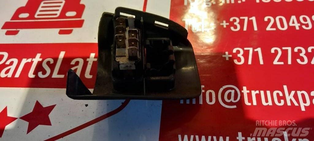Scania R 420.    1346175 Cabine en interieur