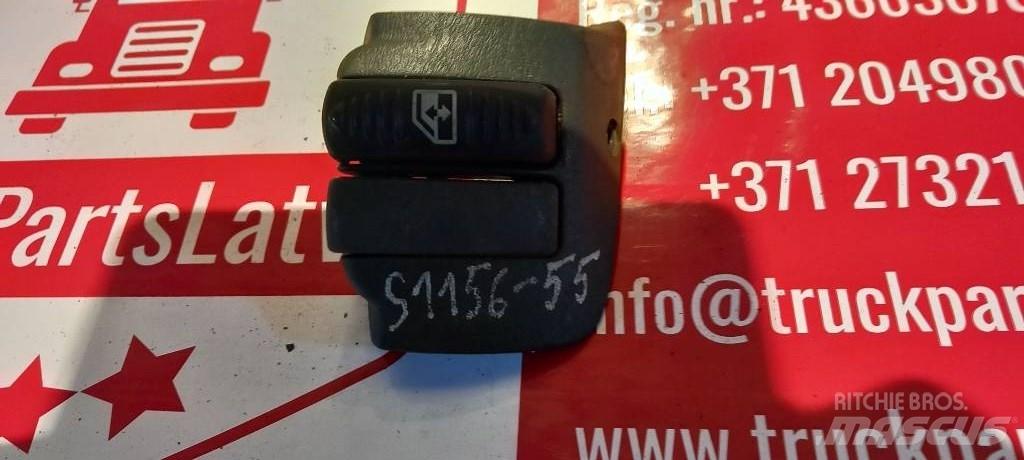 Scania R 420.    1346175 Cabine en interieur