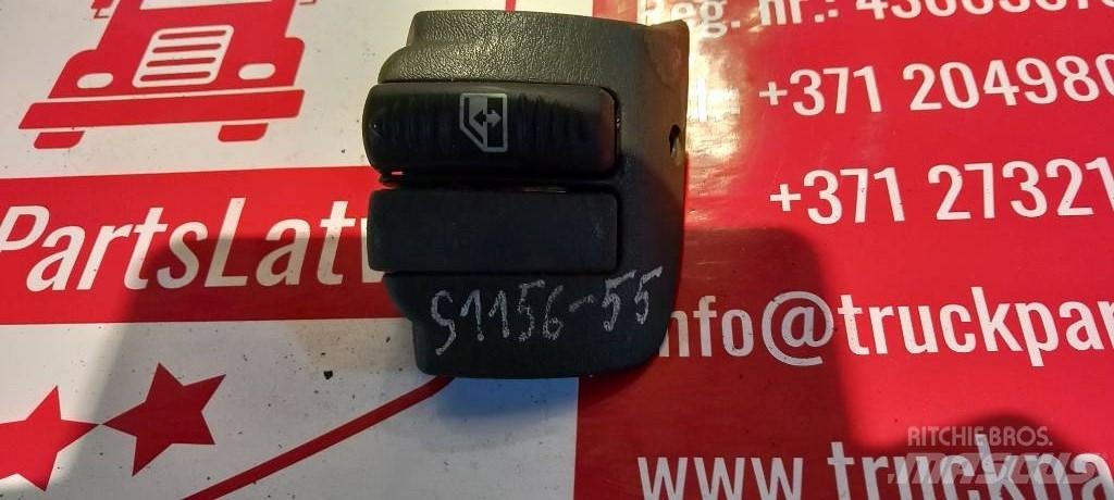 Scania R 420.    1346175 Cabine en interieur