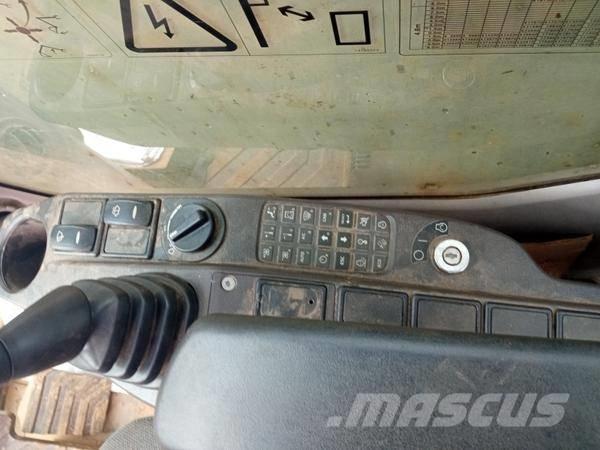 Volvo EC 480 D L Rupsgraafmachines