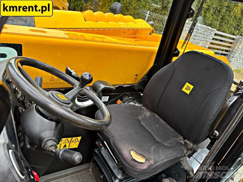 JCB 527-58 Agri Verreikers voor landbouw