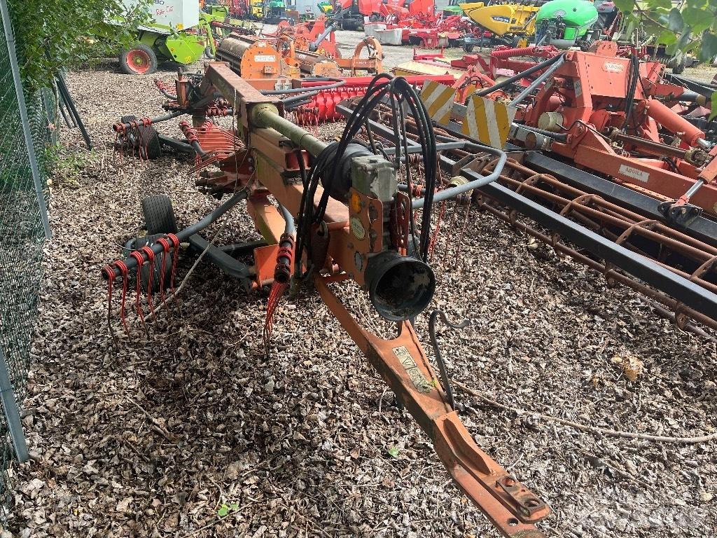 Kverneland ANDEX 653 Schudders