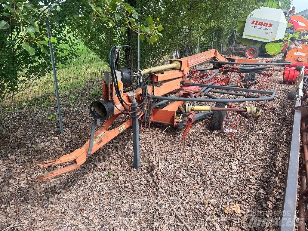 Kverneland ANDEX 653 Schudders