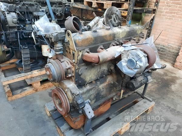 DAF DHS 825 Motoren