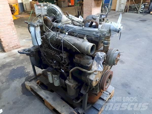 DAF DHS 825 Motoren