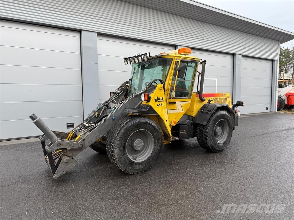 Wille 655 Utiliteitsmachines