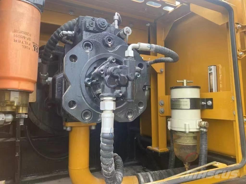 Sany SY365H Rupsgraafmachines