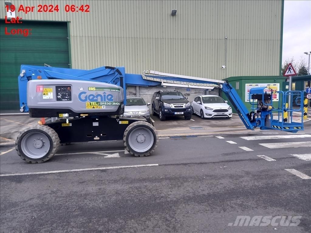 Genie Z60/37FE Knikarmhoogwerkers