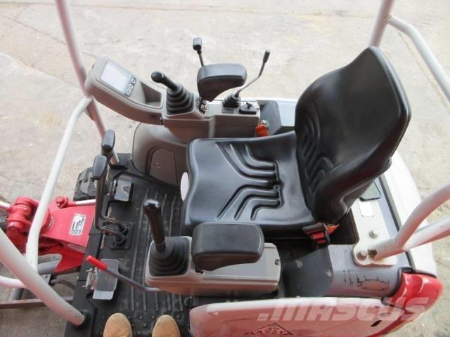 Takeuchi TB 216 Minigraafmachines < 7t