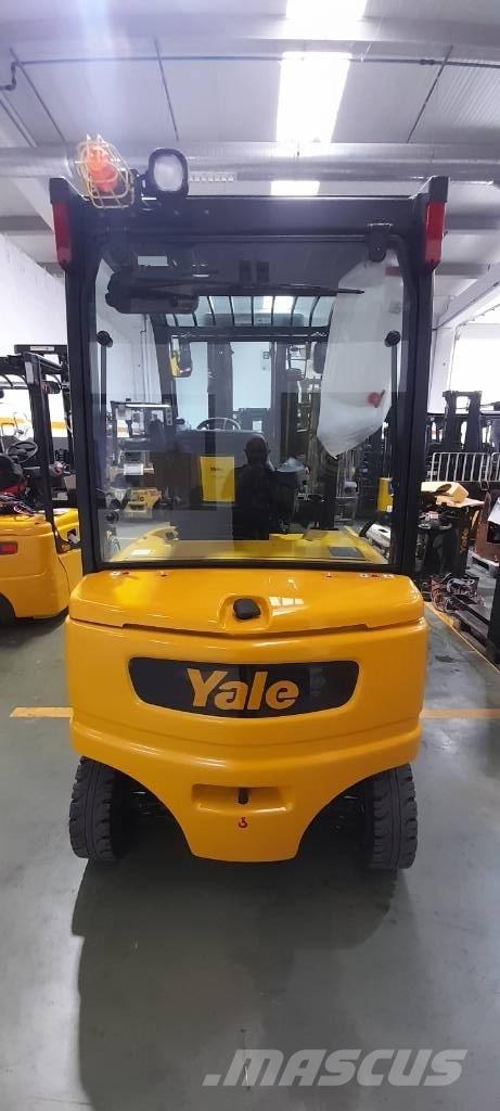 Yale ERP 30 VL Elektrische heftrucks