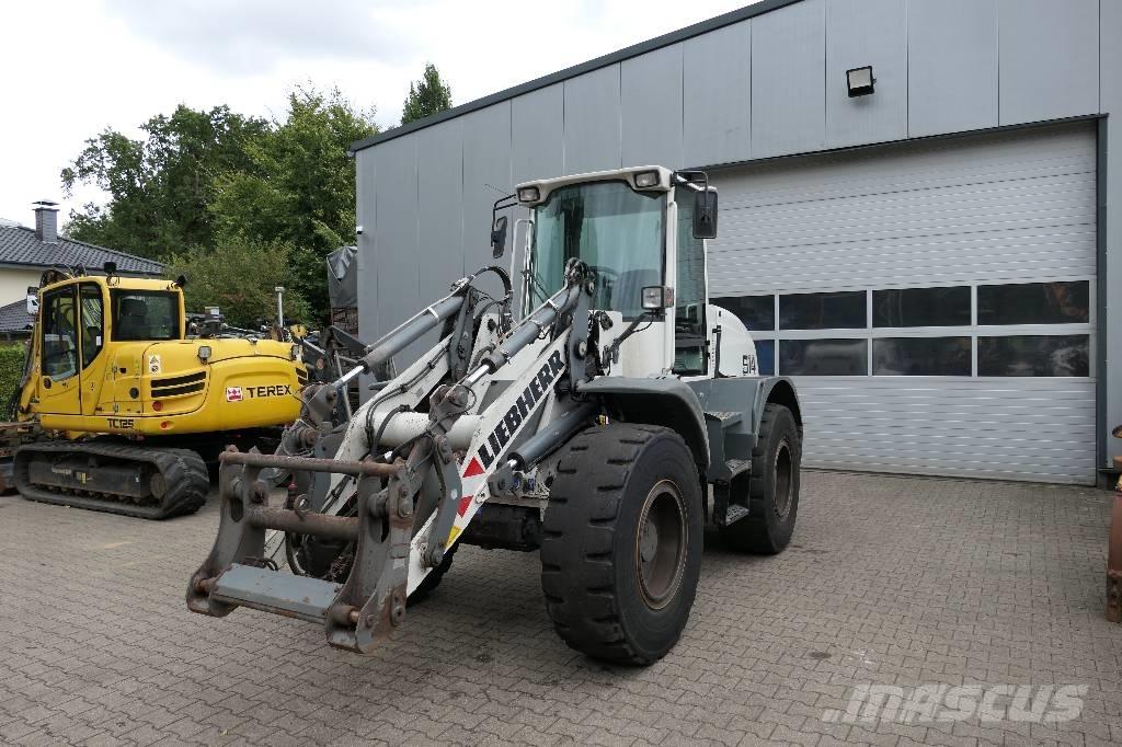 Liebherr L 514 Wielladers