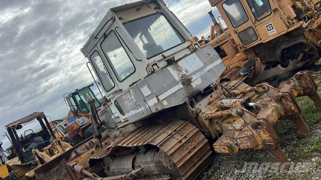 Liebherr PR 711 M Cabine en interieur