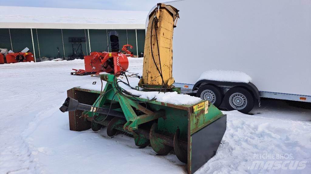 Ala-talkkari ATF 246 Sneeuwblazers