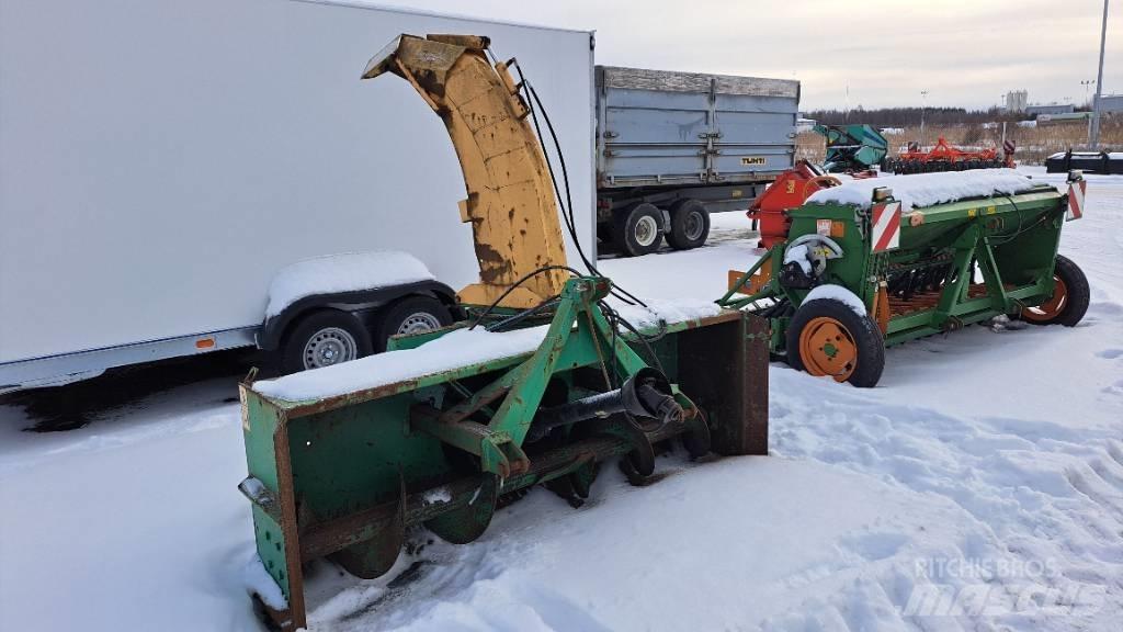 Ala-talkkari ATF 246 Sneeuwblazers