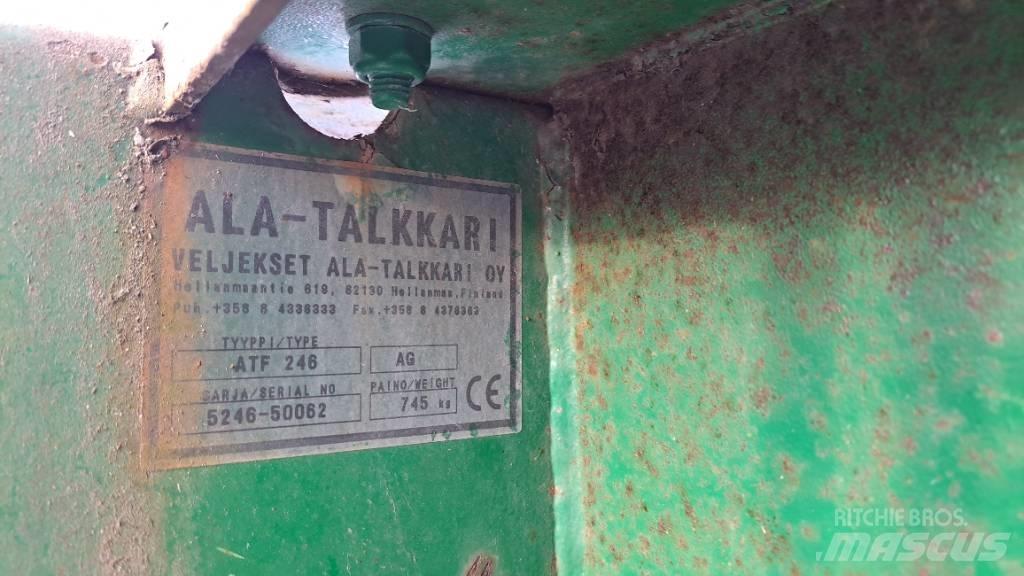 Ala-talkkari ATF 246 Sneeuwblazers