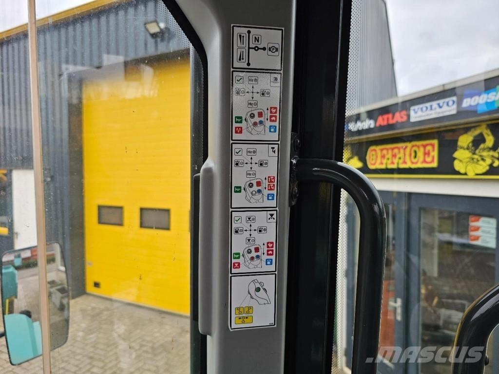 Ammann ARX 160 Overige walsen