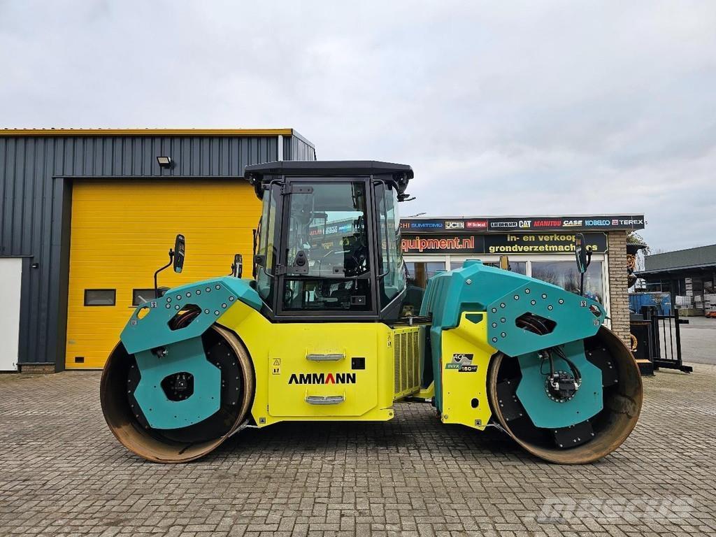 Ammann ARX 160 Overige walsen