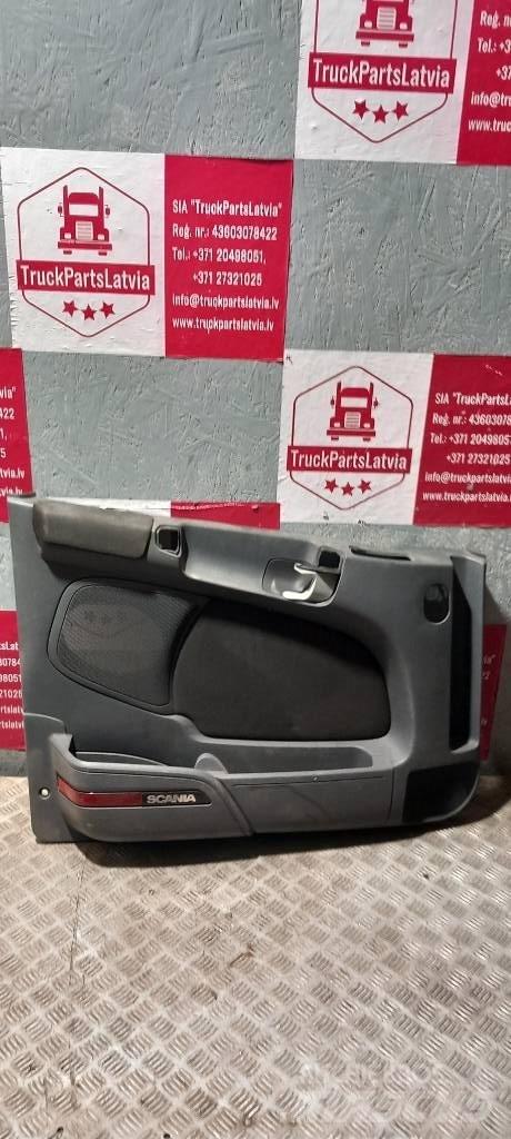 Scania R 440   1486192 Cabine en interieur