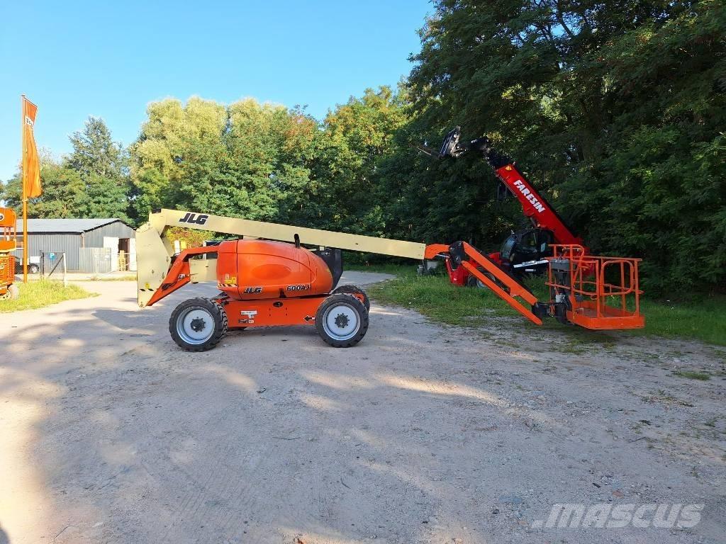 JLG 600AJ Knikarmhoogwerkers