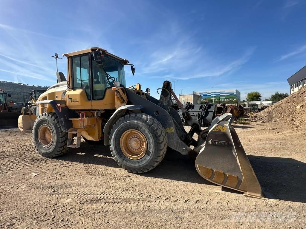 Volvo L 90 H Wielladers