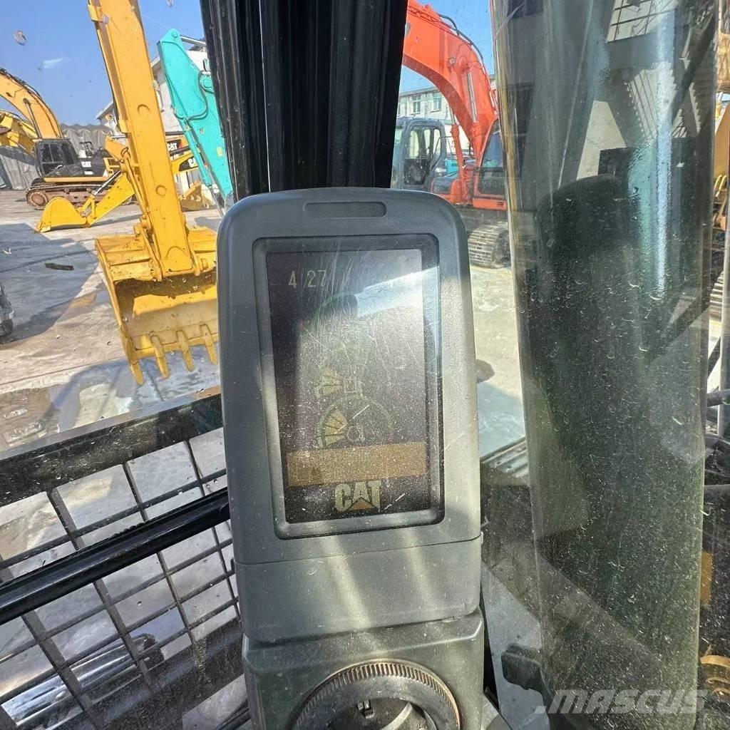 CAT 312 D Minigraafmachines < 7t