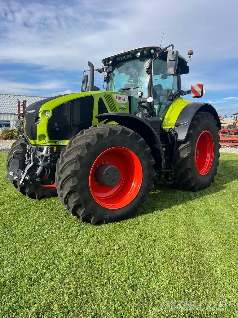 CLAAS AXIO 960 Tractoren