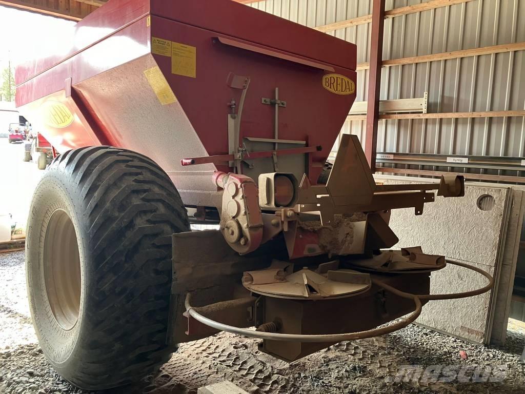 Bredal K65 Terreinbeheermachines - overige