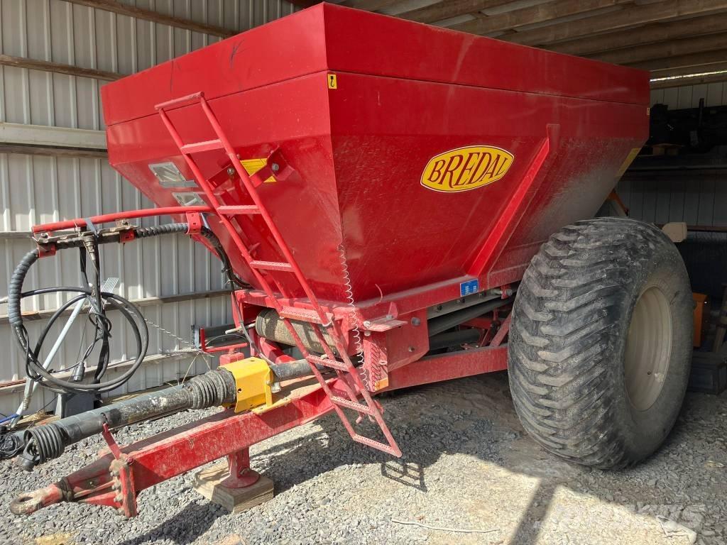 Bredal K65 Terreinbeheermachines - overige