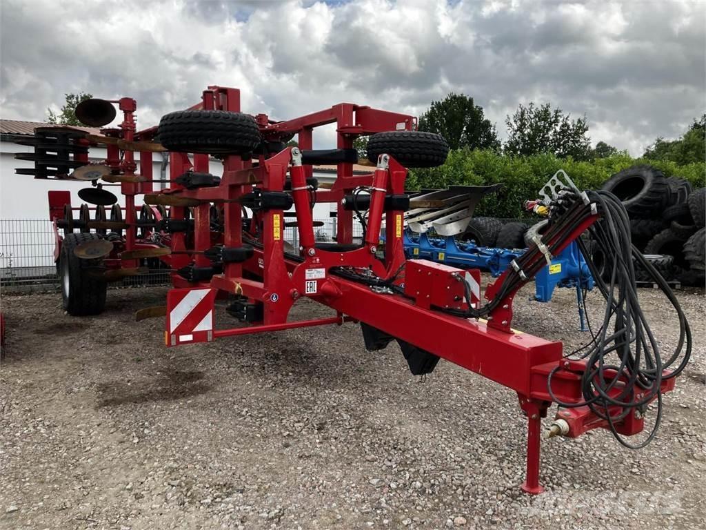 Horsch Tiger 4 AS Cultivatoren