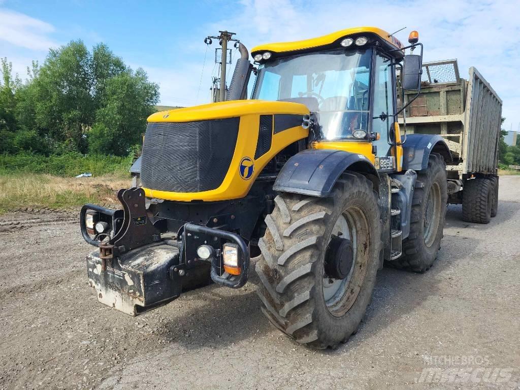 JCB Fastrac 8250 Tractoren